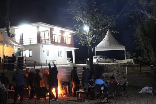 Camp Kasbah Bir Resort