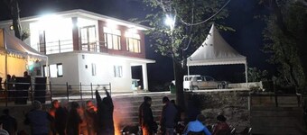 Camp Kasbah Bir Resort