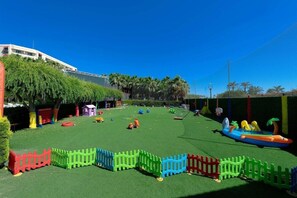 منطقة الأطفال