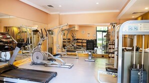 Salle de remise en forme