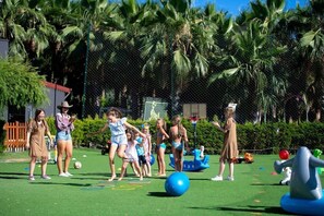 منطقة الأطفال