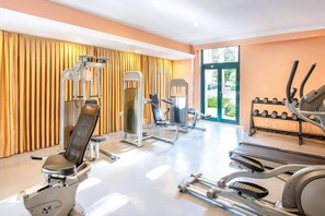 Salle de remise en forme