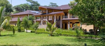 Lake Bogoria SPA Resort