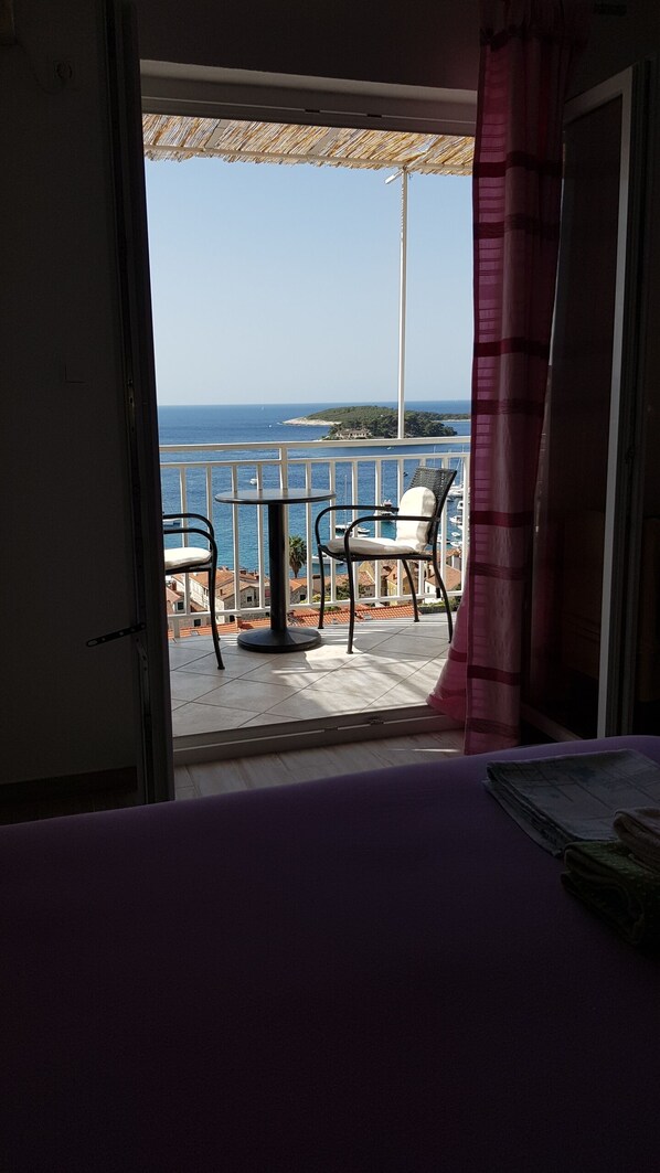 Apartment, Terrace | Beach/ocean view