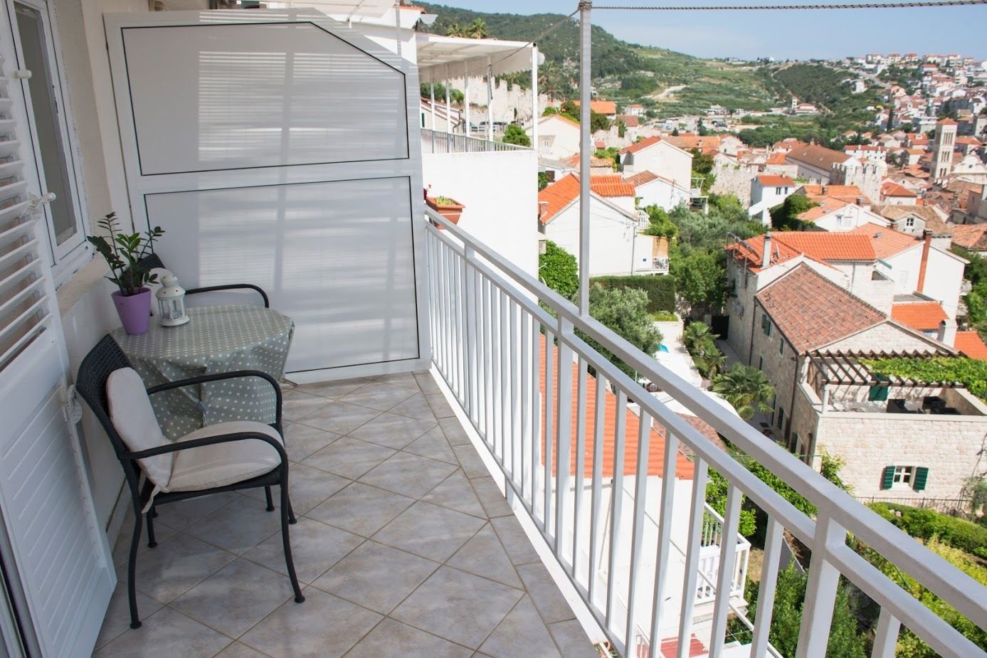 Apartment, Sea View | Balcony