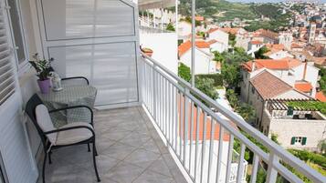 Apartment, Sea View | Balcony