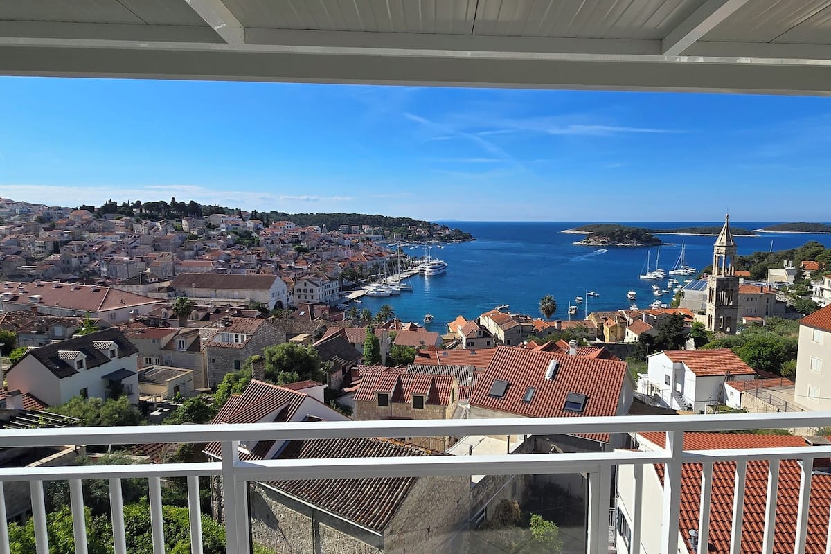Apartment, Sea View | Terrace/patio