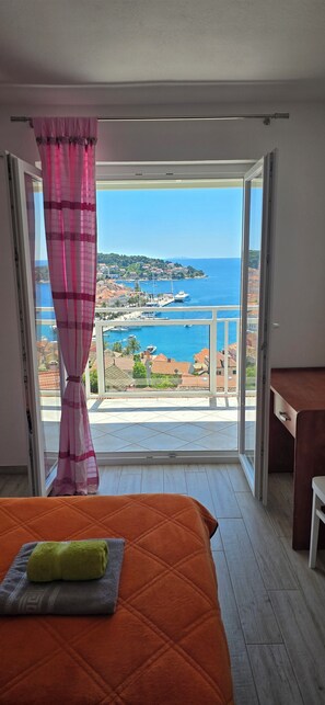 Appartement, terrasse