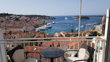 Appartamento, terrazzo | Terrazza/patio