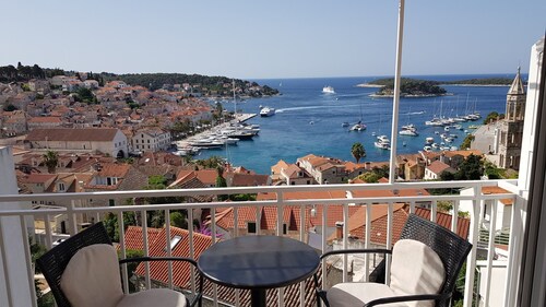 Bocin Rosso Apartments