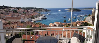 Bocin Rosso Apartments