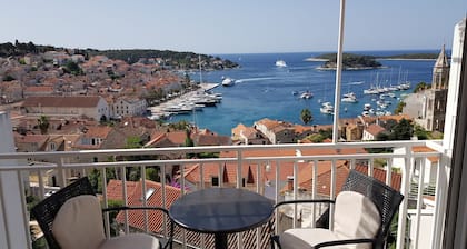 Bocin Rosso Apartments