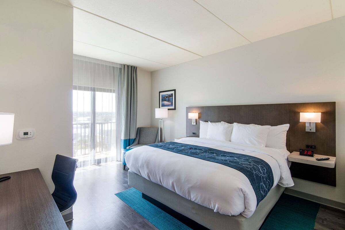 Standard Room, 1 King Bed, Non Smoking