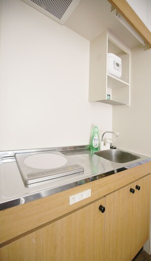 Private kitchenette - Grand Court Namba 501 (Osaka)