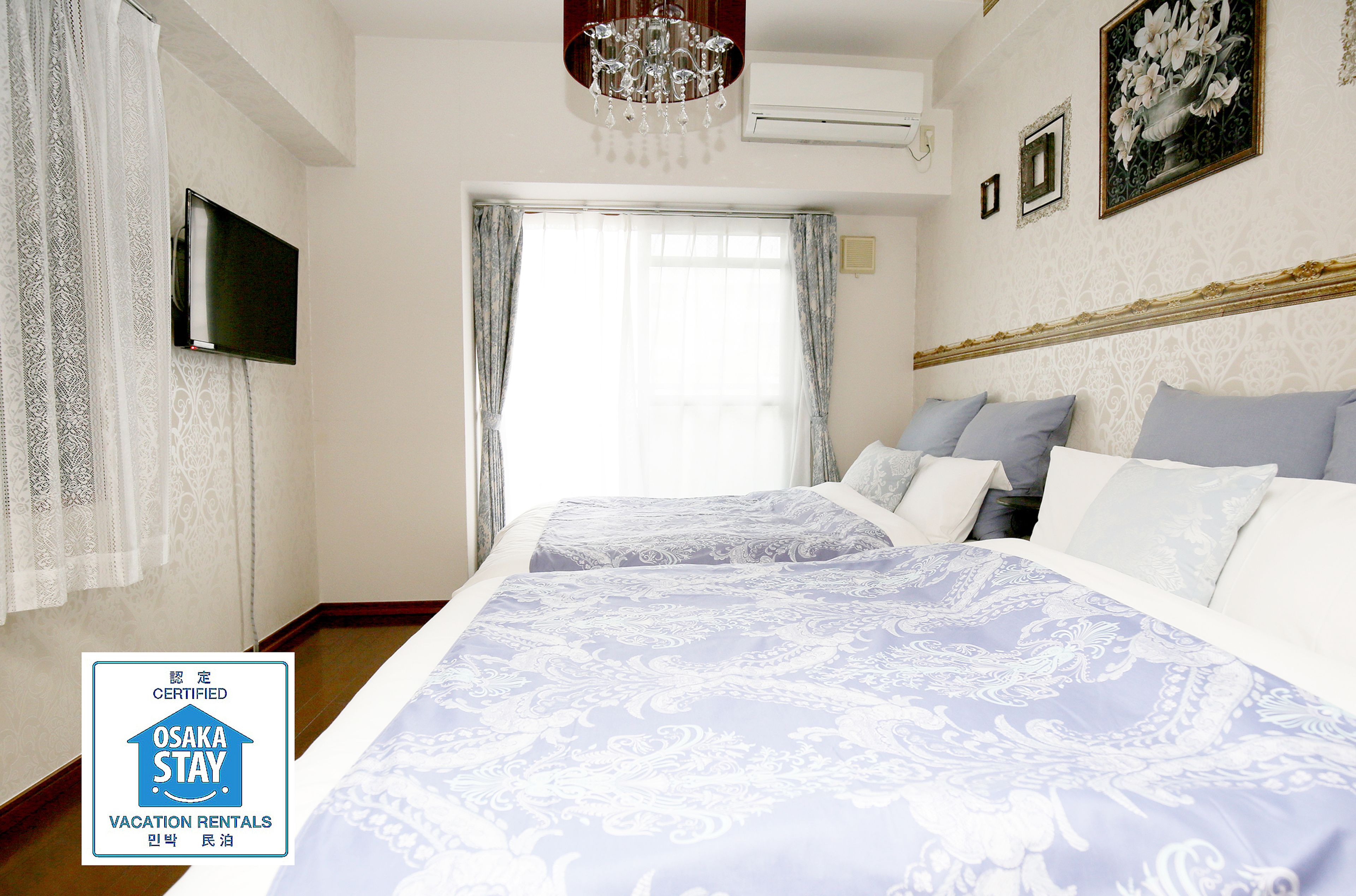 Apartment | Schreibtisch, kostenloses WLAN