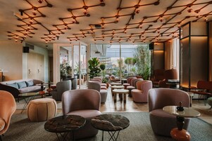 Baari (majoituspaikassa)