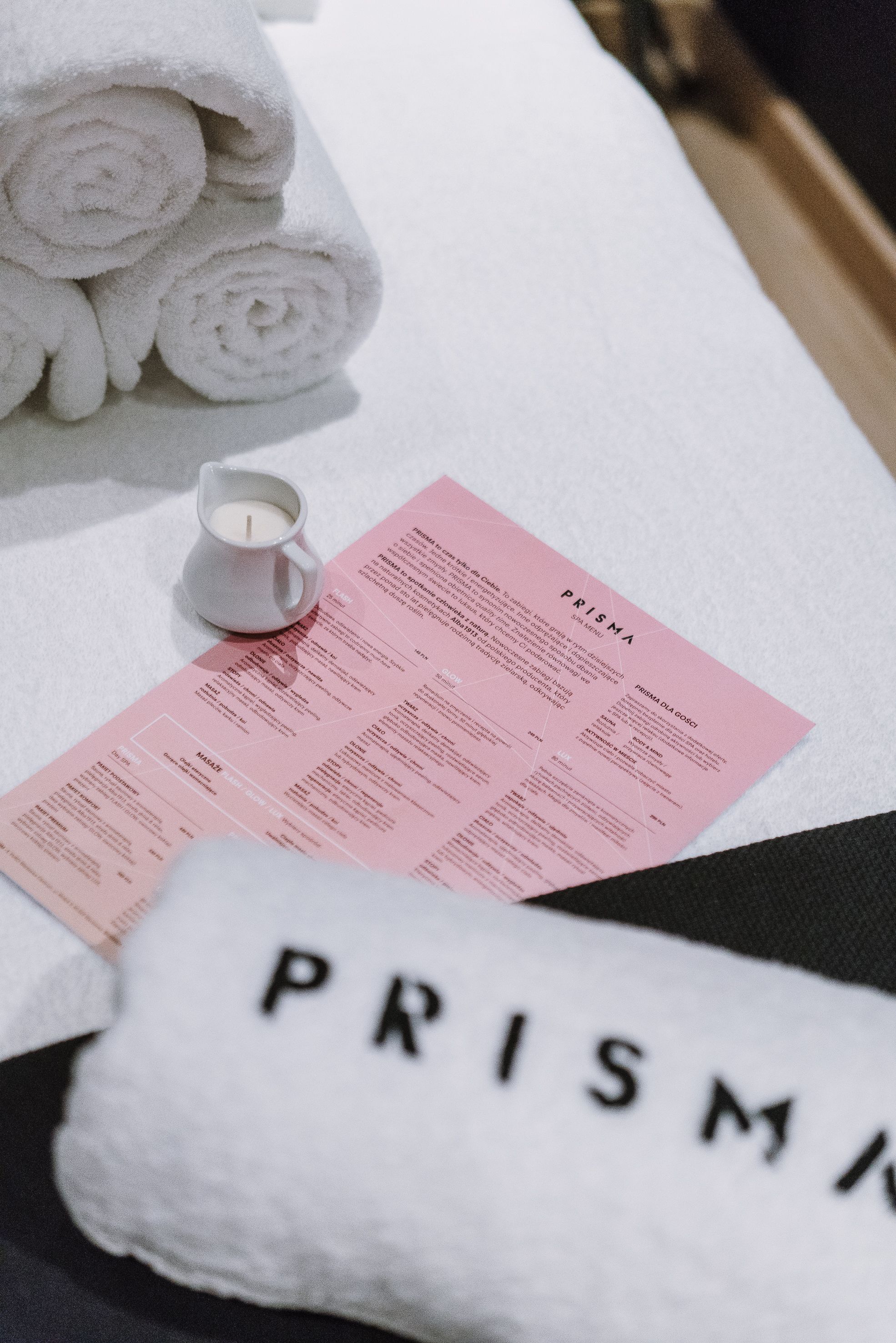 body treatments, body scrubs, facials, 2 treatment rooms, massages