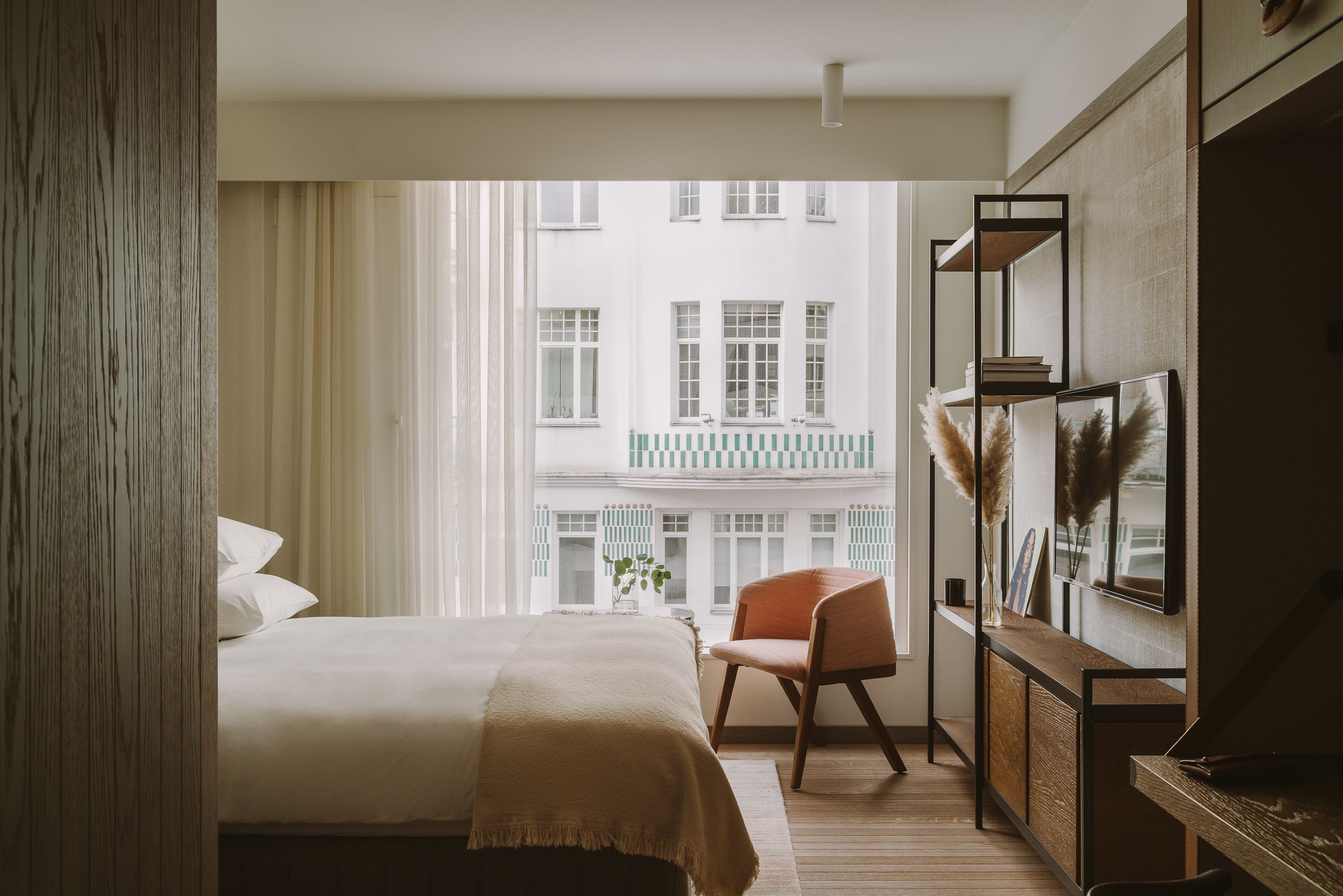 classic double room | children’s theme room