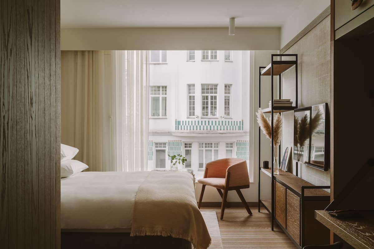 classic double room | children’s theme room