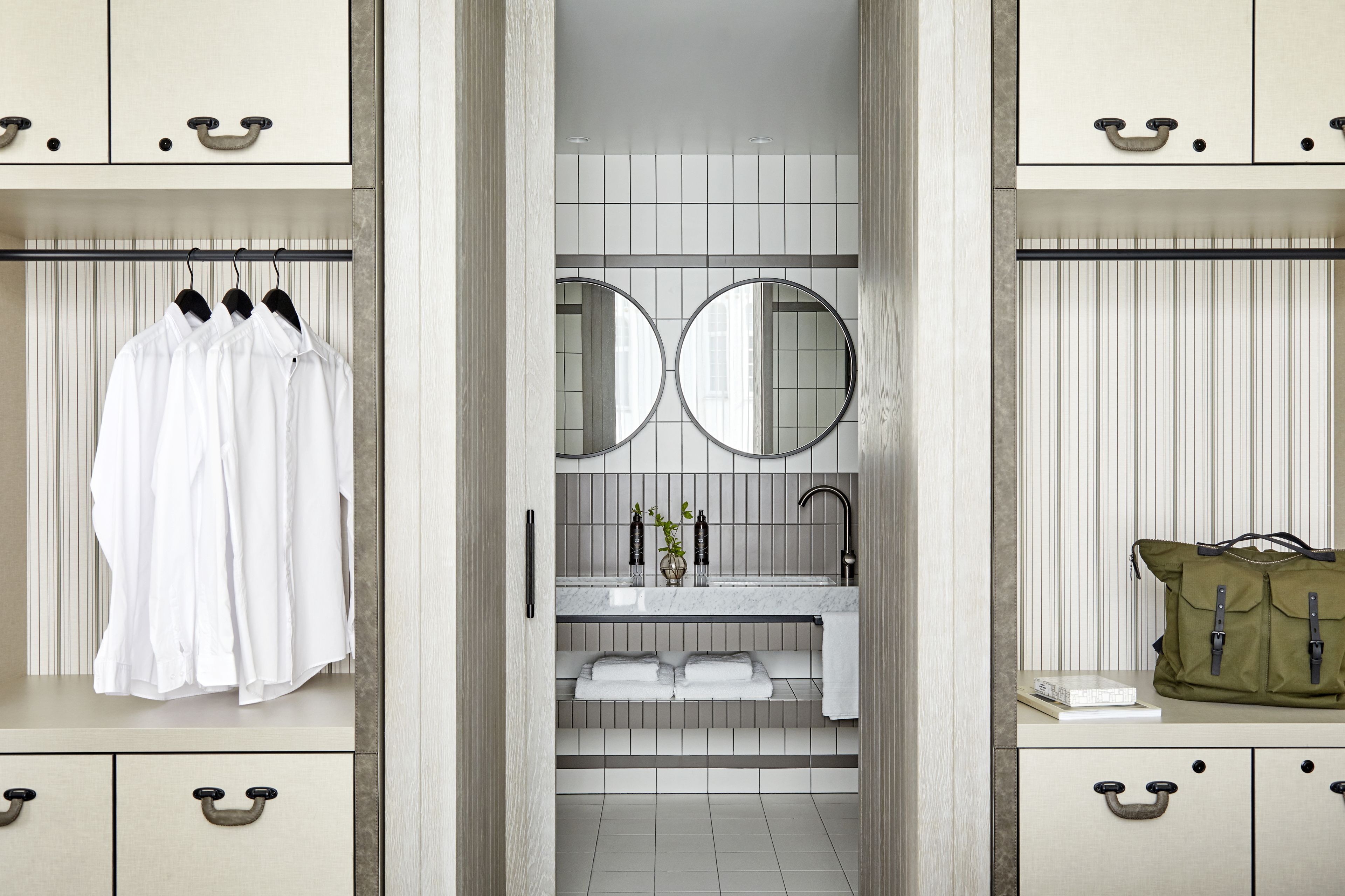 executive suite | bathroom sink