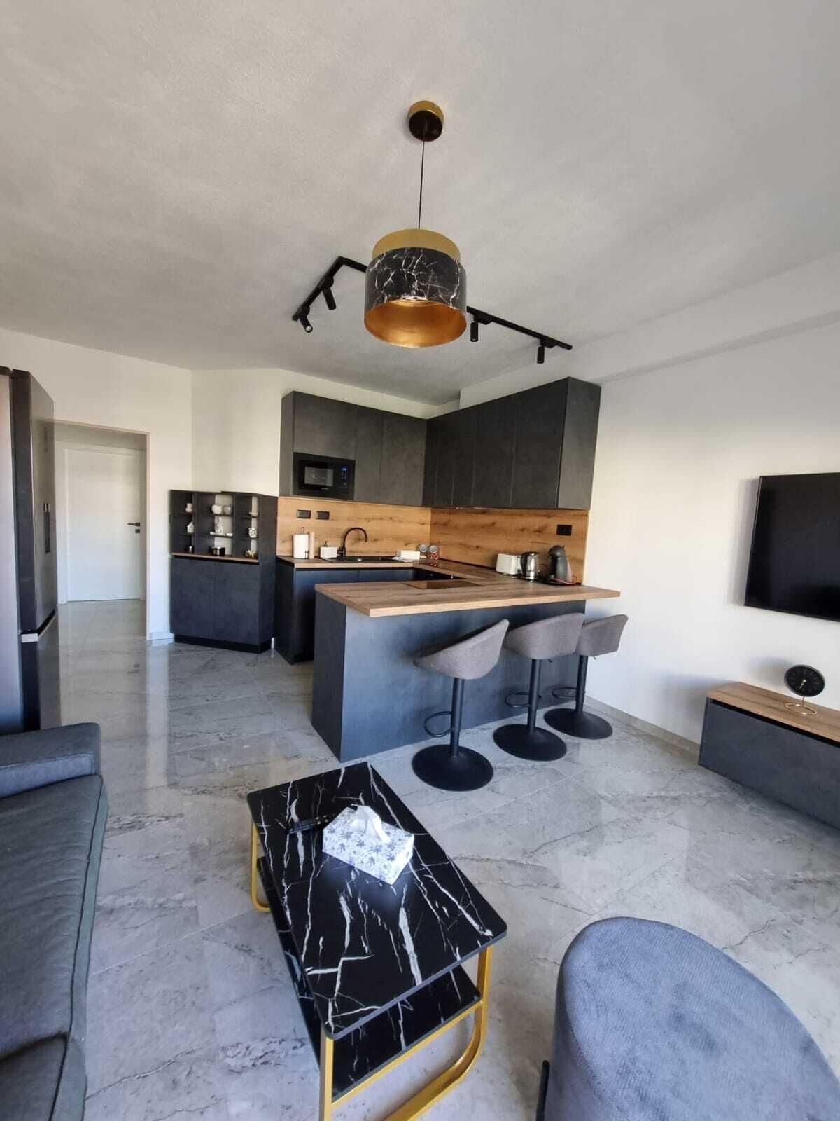 منطقة المعيشة