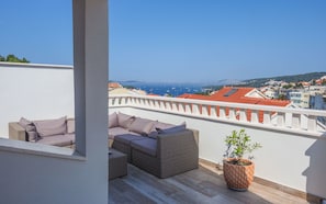 Penthouse 4 stars with Sea View | Balcon