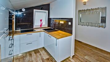 Shared kitchen