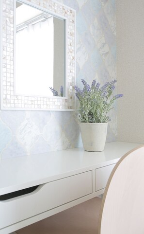Apartment | Schreibtisch, kostenloses WLAN, Bettwäsche