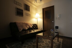 公寓 | 起居区 | 平板电视