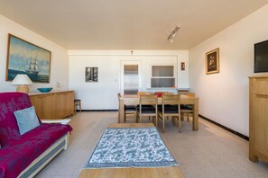 Apartment, 2 Bedrooms (Gulf Stream 101) | Living area - Gulf Stream 101 (Koksijde)