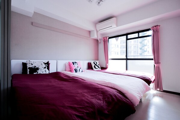 Apartment, Non Smoking | Desk, free WiFi