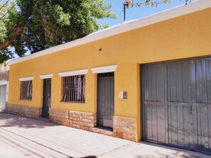 Exterior - Apart Tunuyán (Tunuyan)