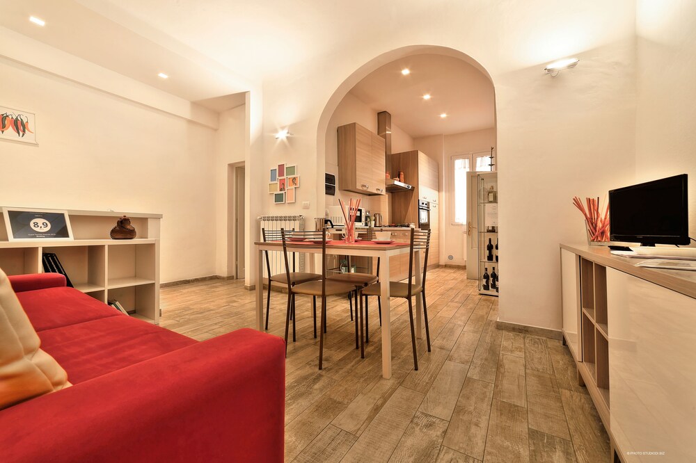 Wine Apartments Florence Colorino