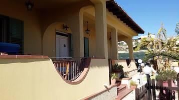 Terrazza/patio