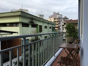 Balcony - MaiLy Hostel (Hue)