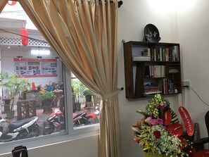Interior detail