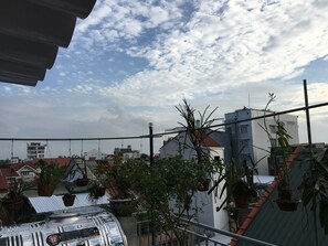 住宿景觀