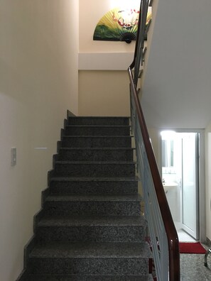 Staircase - MaiLy Hostel (Hue)