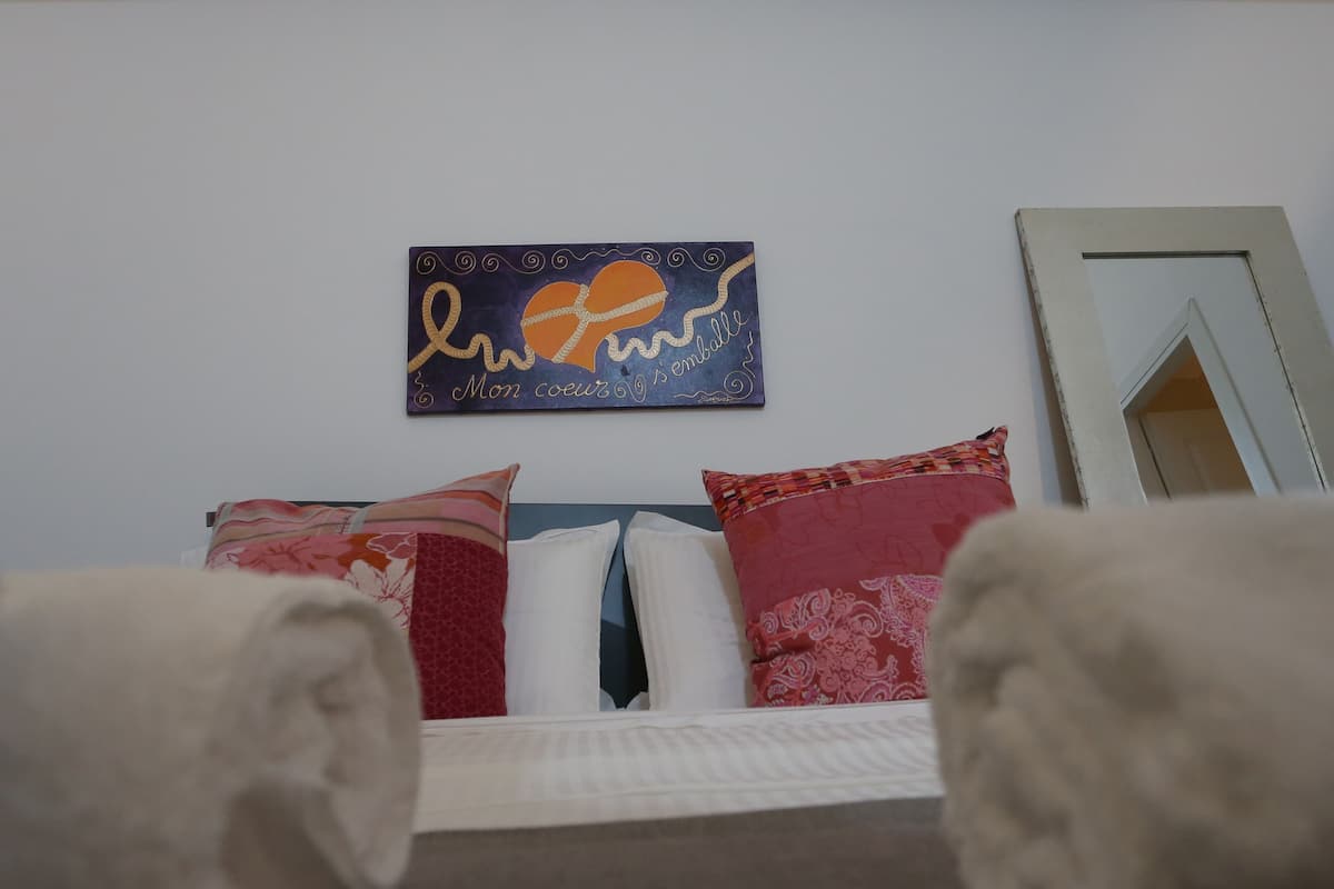 Tripla Comfort | Culle/letti per bambini (a pagamento), Wi-Fi gratuito, lenzuola
