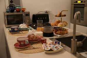 Electric kettle - B&B Salerno al Duomo (Salerno)