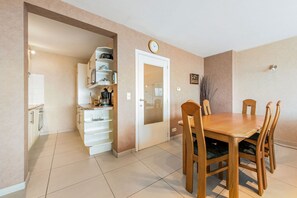 Appartement, 3 chambres (Cortina 201) | Repas dans la chambre