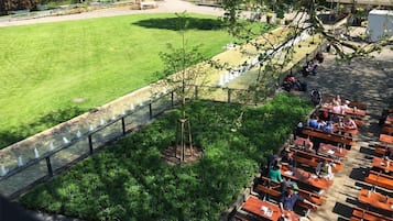 Terassi/patio