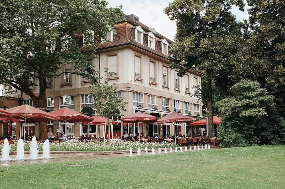 Hotel am Tiergarten HBF