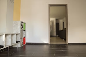 Eingangsbereich