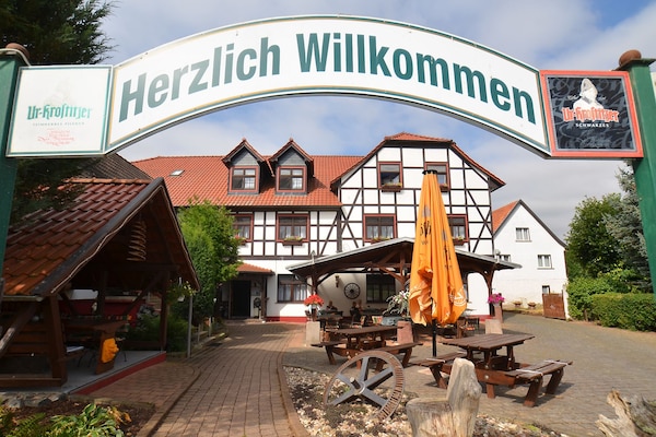 Pension Weidemühle - Harz