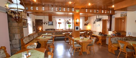 Desayuno buffet incluido todos los días