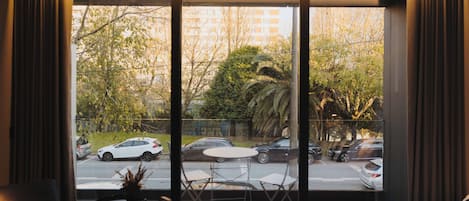 Studio (Balcony Double or Twin) | View from room