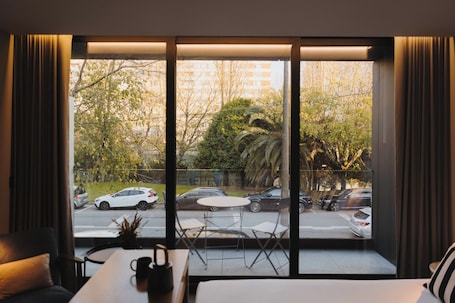 Studio (Balcony Double or Twin) | View from room