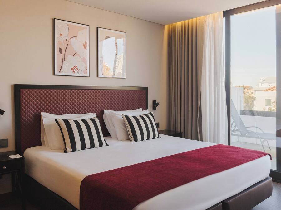 Apartamento, 1 habitación, terraza | Minibar, caja fuerte, decoración individual y cortinas opacas