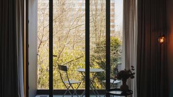 Estudio Premium | Balcón
